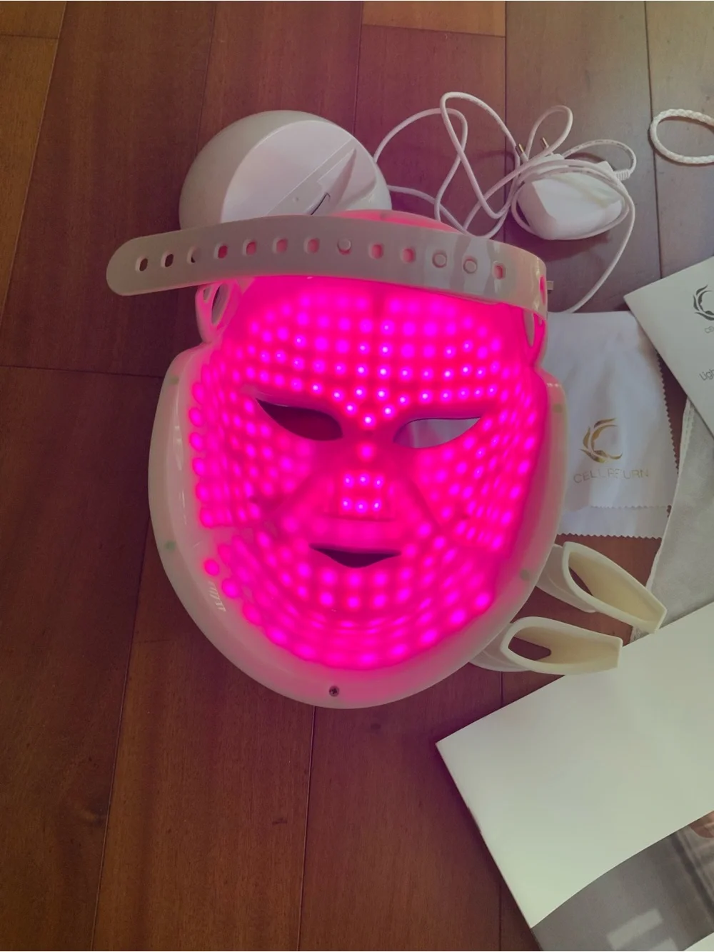 CELLRETURN PREMIUM LED Mask
